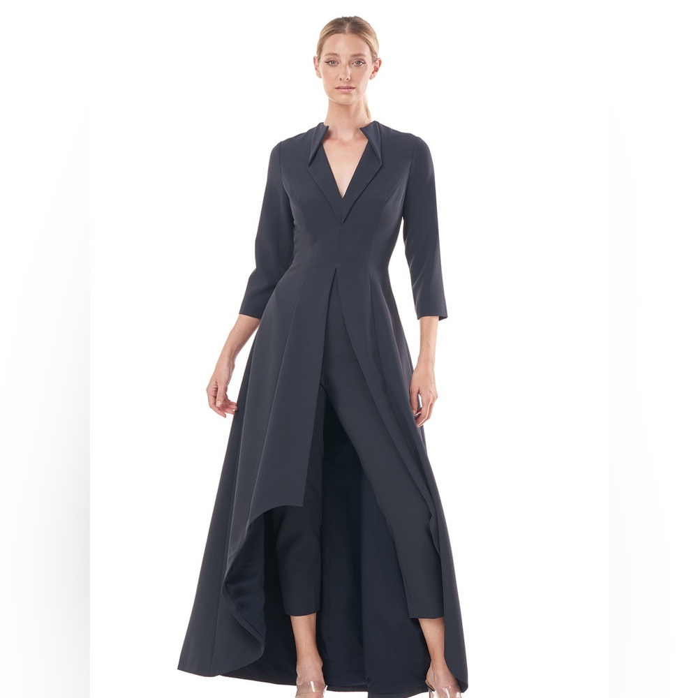 Kay Unger NWT VALERIE WALKTHRU JUMPSUIT